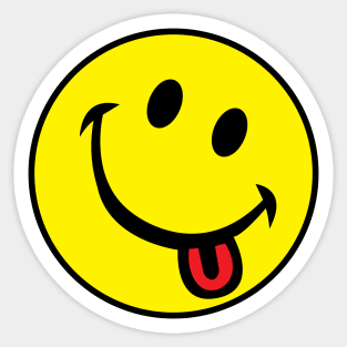 SMILEY EMOJI Sticker